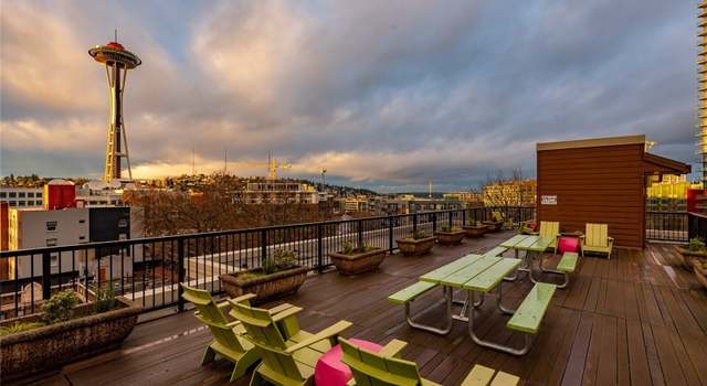 Photo of 425 Vine St #709, Seattle, WA 98121