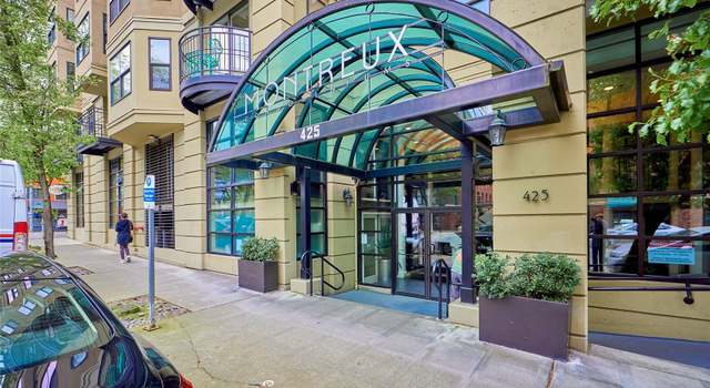 Photo of 425 Vine St #709, Seattle, WA 98121