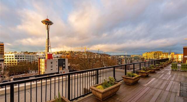 Photo of 425 Vine St #709, Seattle, WA 98121