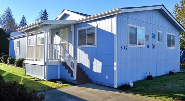 Photo of 637 NE Libra Ln, Bremerton, WA 98311
