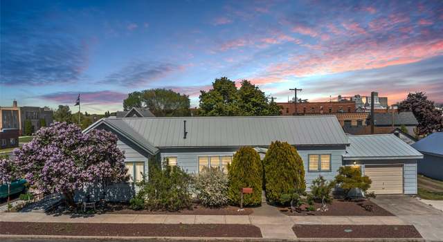 Photo of 214 N Jefferson St, Ritzville, WA 99169