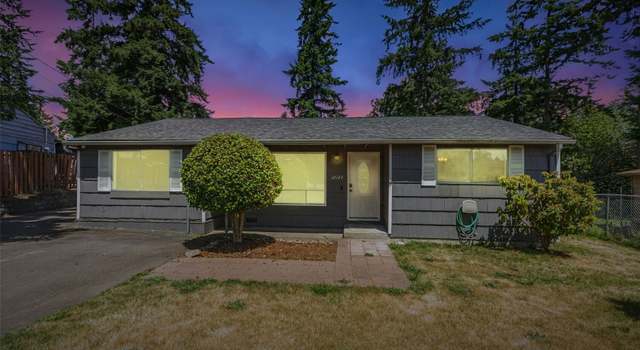 Photo of 12124 SE 161st St, Renton, WA 98058