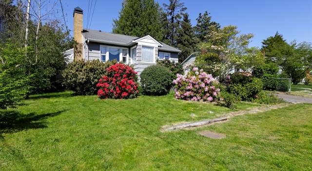 Photo of 11733 North Park Ave N, Seattle, WA 98133