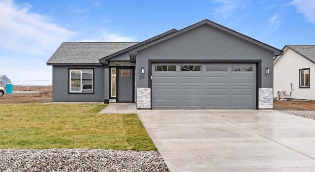 Photo of 206 Rattray Dr, Mattawa, WA 99349
