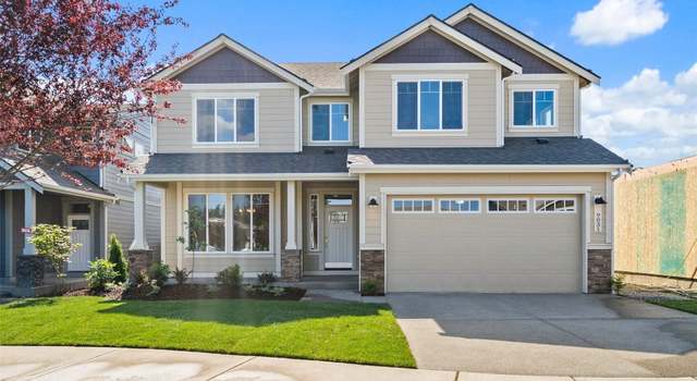 Photo of 9031 Wyatt Ct SE, Tumwater, WA 98501
