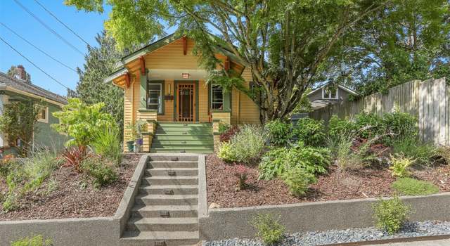 Photo of 2726 NE 54th St, Seattle, WA 98105