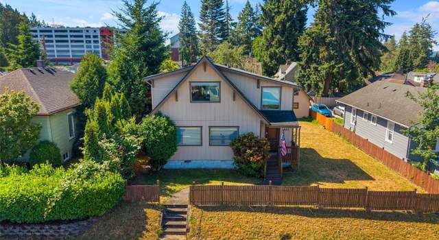 Photo of 1907 Burwell St, Bremerton, WA 98337