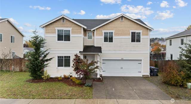 Photo of 1115 Sigafoos Ave NW, Orting, WA 98360