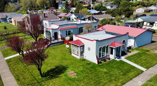 Photo of 508 W Broadway Ave, Montesano, WA 98563