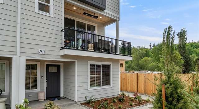 Photo of 1322 194th St SE Unit H1, Bothell, WA 98012