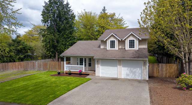 Photo of 805 292nd St E, Roy, WA 98580