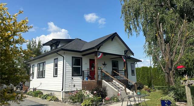 Photo of 242 Morton St, Sumas, WA 98295