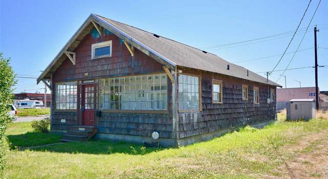Photo of 2224 Pacific Ave, Hoquiam, WA 98550