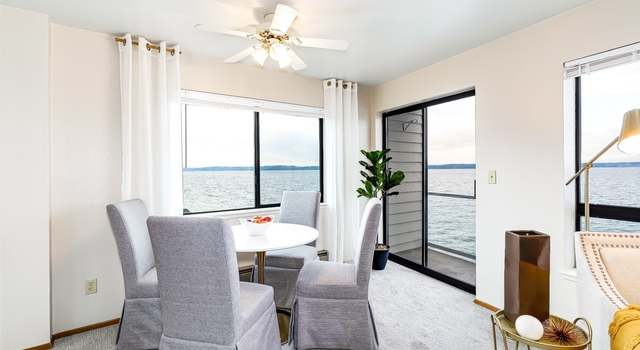 Photo of 4021 Beach Dr SW Unit 401-S, Seattle, WA 98116