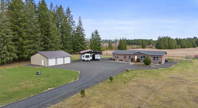 Photo of 163 Oyler Rd, Ethel, WA 98542