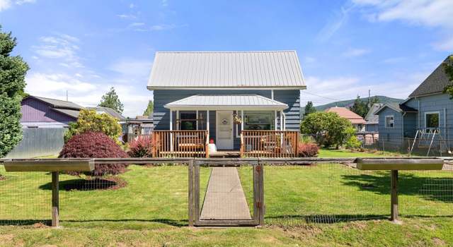 Photo of 209 Cowlitz St E, South Bend, WA 98586