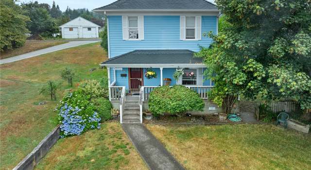 Photo of 516 W Pioneer Ave, Montesano, WA 98563