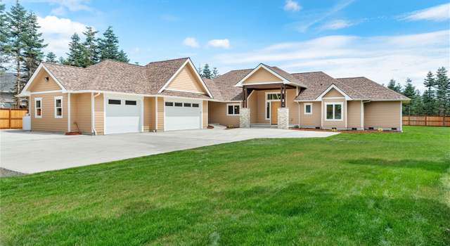 Photo of 20 Barrett Rd N, Montesano, WA 98563