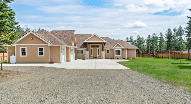 Photo of 20 Barrett Rd N, Montesano, WA 98563