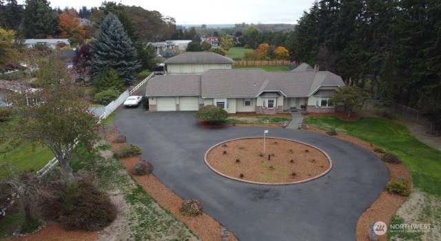Photo of 580 N Dunlap Ave, Sequim, WA 98382