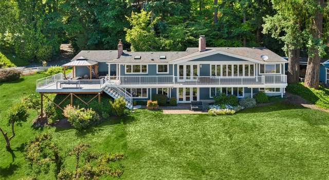 Photo of 4384 E Mercer Way, Mercer Island, WA 98040