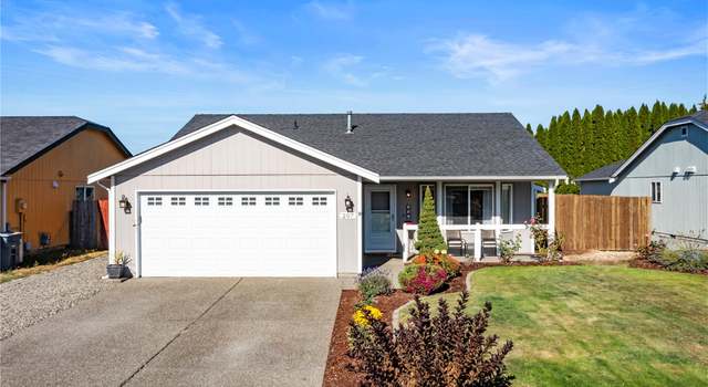 Photo of 207 Whitley St NW, Orting, WA 98360