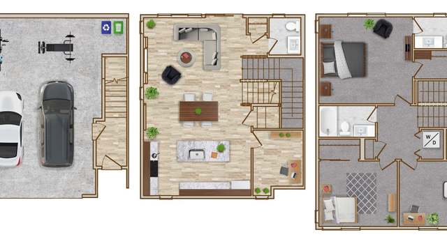 Photo of 21525 50th Ave W Unit A, Mountlake Terrace, WA 98043