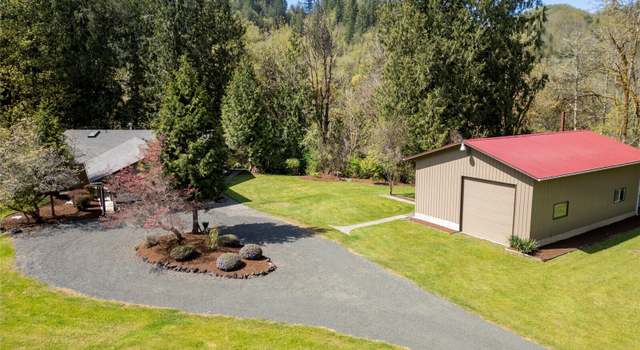 Photo of 243 Porter Creek Rd, Elma, WA 98541