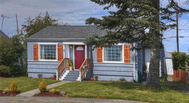 Photo of 2126 Parker Pl, Bremerton, WA 98310