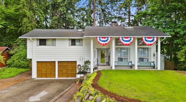 Photo of 4413 Timberline Dr SE, Lacey, WA 98503