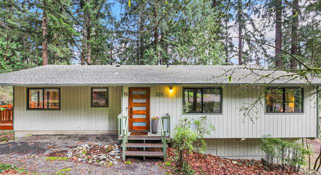 Photo of 521 SW Forest Dr, Issaquah, WA 98027