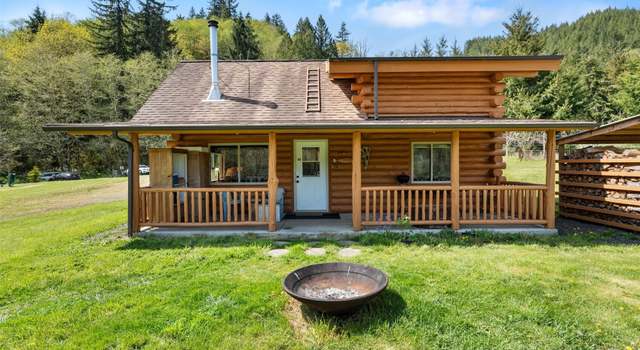 Photo of 66 Cossett Ln, Raymond, WA 98577
