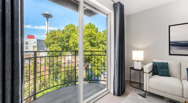 Photo of 425 Vine St #605, Seattle, WA 98121