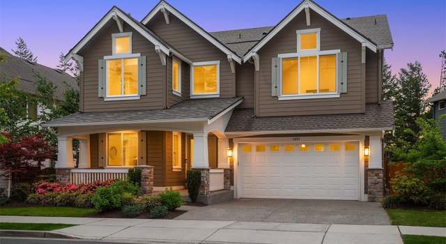 Photo of 1497 Elk Run Pl SE, North Bend, WA 98045