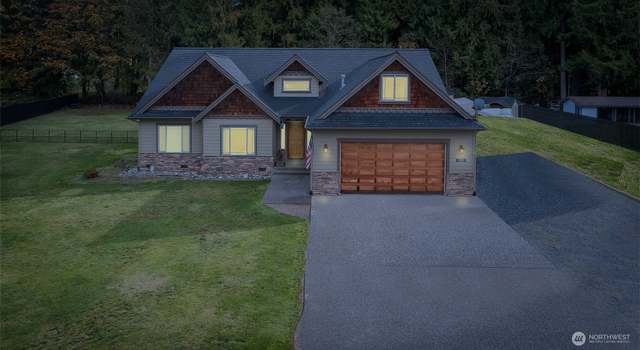 Photo of 7391 Pressentin Ranch Dr, Concrete, WA 98237