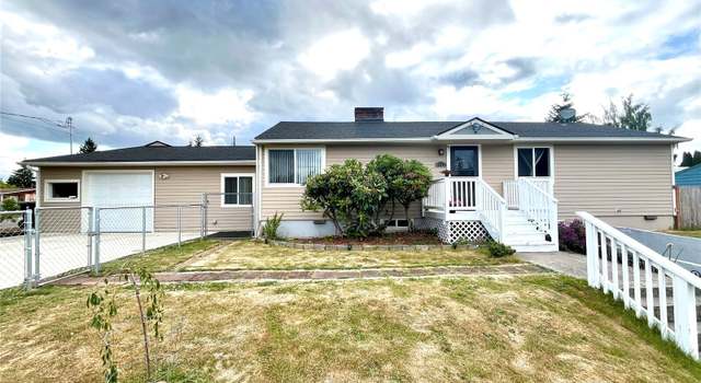 Photo of 6612 E B St, Tacoma, WA 98404