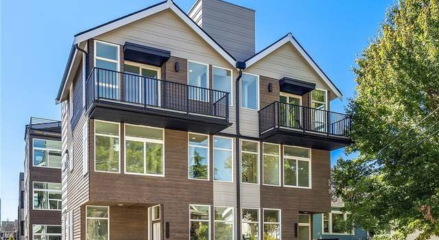Photo of 823 NW 54th St Unit D, Seattle, WA 98107