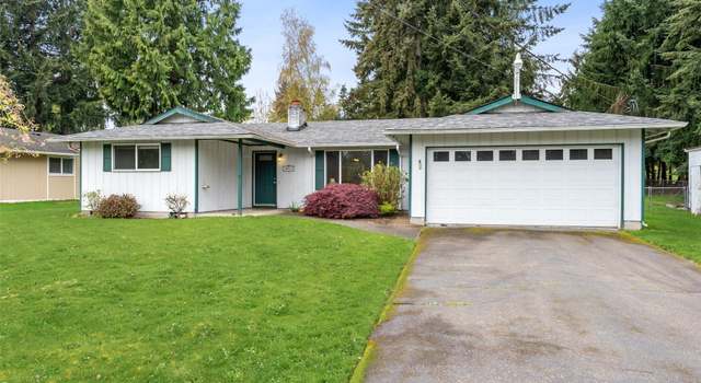 Photo of 10912 83rd Ave E, Puyallup, WA 98373
