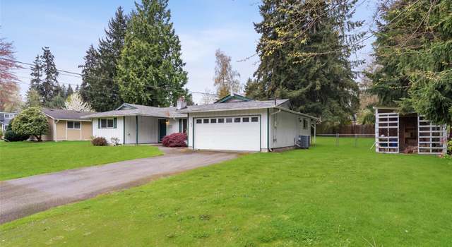 Photo of 10912 83rd Ave E, Puyallup, WA 98373