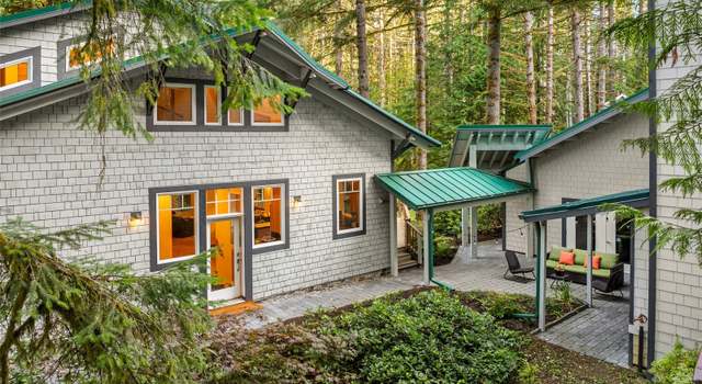 Photo of 6950 Fletcher Bay Rd NE, Bainbridge Island, WA 98110