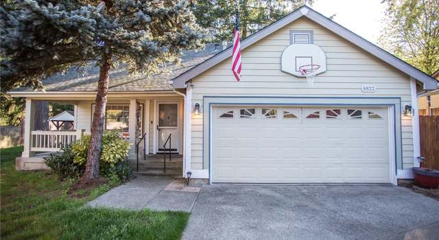 Photo of 6822 57th Ct SE, Lacey, WA 98513