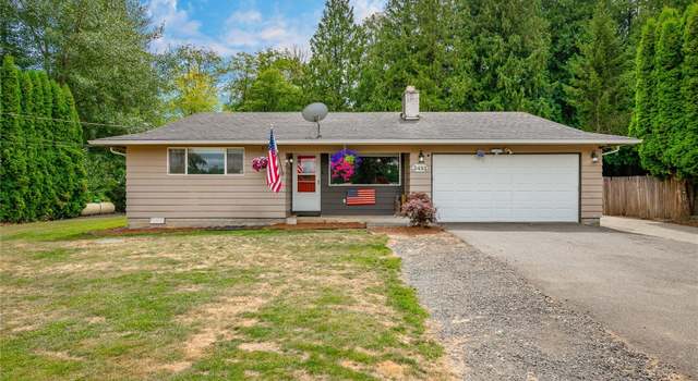 Photo of 2433 Loomis Trail Rd, Custer, WA 98240