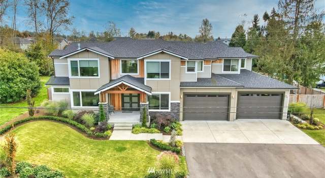 Photo of 5723 NE 8th St, Renton, WA 98059