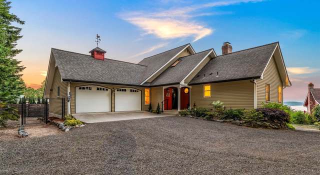 Photo of 13225 Banner Rd SE, Olalla, WA 98359