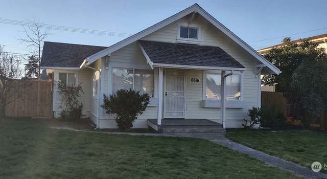 Photo of 6616 S Oakes St, Tacoma, WA 98408