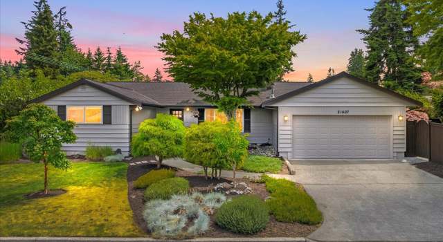 Photo of 21407 90th Ave W, Edmonds, WA 98026