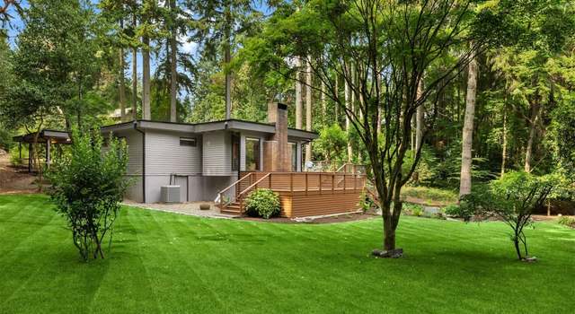 Photo of 10871 Manitou Beach Dr NE, Bainbridge Island, WA 98110