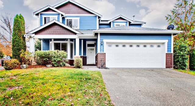 Photo of 8615 29th Way SE, Olympia, WA 98513