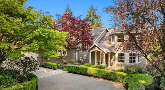 Photo of 7011 92nd Ave SE, Mercer Island, WA 98040