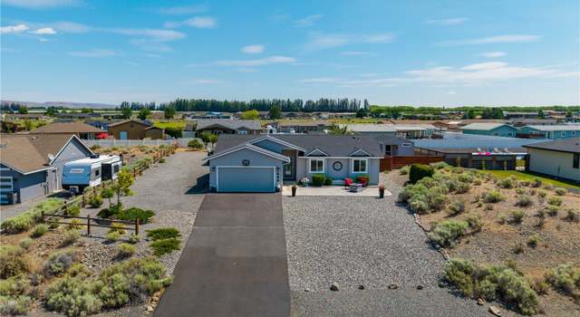 Photo of 409 Davidson Blvd SW, Mattawa, WA 99349